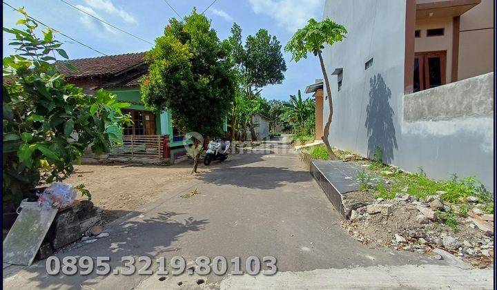 Tanah Siap Bangun 5 Menit Rs Pku Prambanan Jogja Klaten Sleman 1