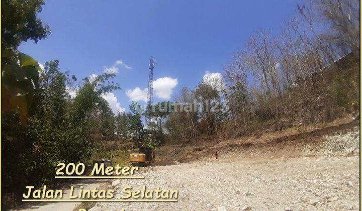 100 Jtan Free Pajak & Balik Nama Tanah Jogja Timur Pasar Pleret 2