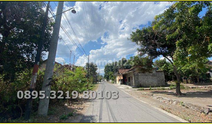 Investasi Murah Cocok Hunian 400 Meter Jl. Purwomartani Sleman 2