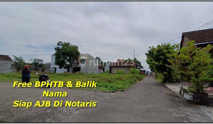 2Jtan m 5 Menit Rs Pku Prambanan Ajb Notaris Free Bphtb 1