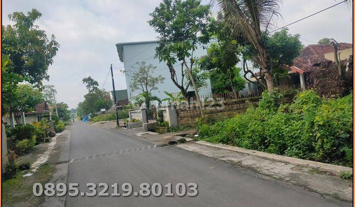 Cicilan 12 Tanpa Bunga Free Imb Tanah Jogja 5Menit Exit Tol Purwo 2