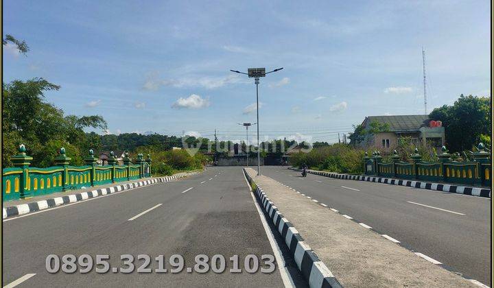 Akad di Notaris SHM Pekarangan 100Jtan 200 Meter Jjls Bantul 2