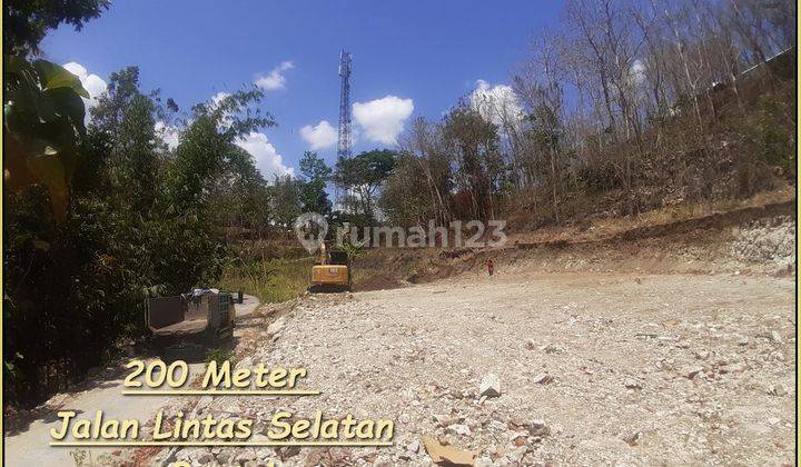 100 Jtan Free Pajak & Balik Nama Tanah Jogja Timur Pasar Pleret 1
