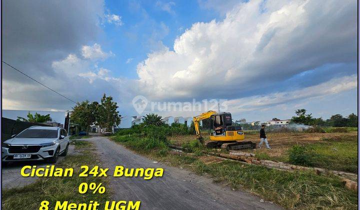 Cicilan 24x Bunga 0 Dalam Ringroad 3 Menit Kota Jogja Termurah 2