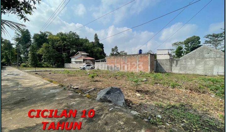 Free Desain Rumah Tanah Jogja Sleman 5 Menit Jl. Kaliurang Km. 12 1