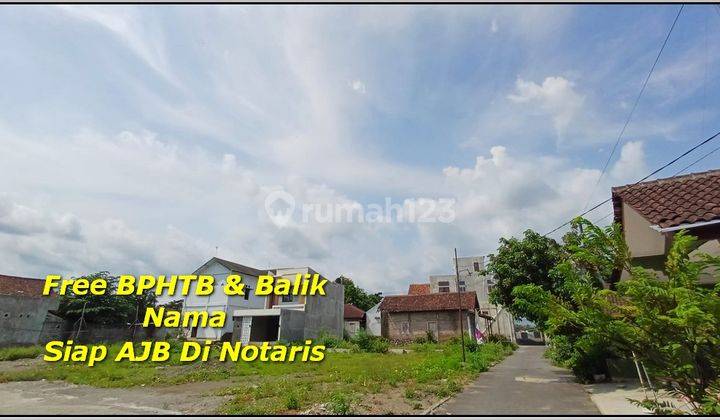 2Jtan m 5 Menit Rs Pku Prambanan Ajb Notaris Free Bphtb 2