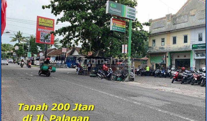 200 Jtan 8 Menit Hotel Hyatt Palagan SHM Pekarangan Akad Notaris 2