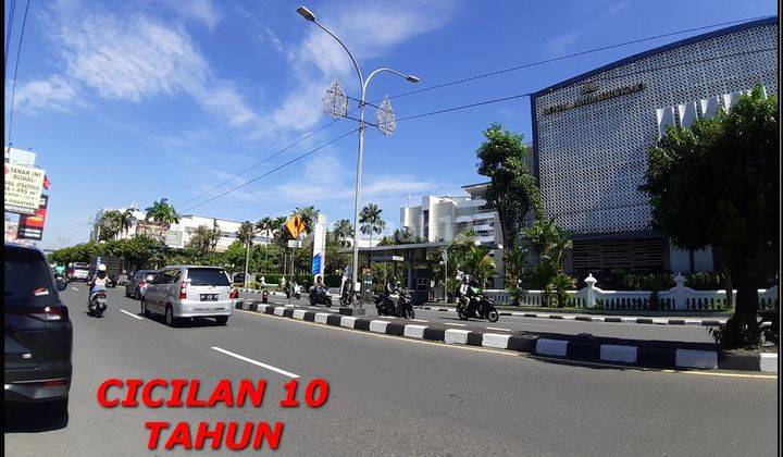 Cicilan 10 Thn Tanah Jogja Sleman 8 Menit Jl Gejayan Kota Jogja 1