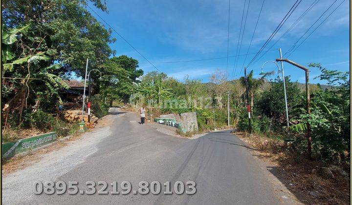 100Jtan Tanah Bantul Cocok Untuk Villa 5 Menit Pasar Pleret Shmp 2