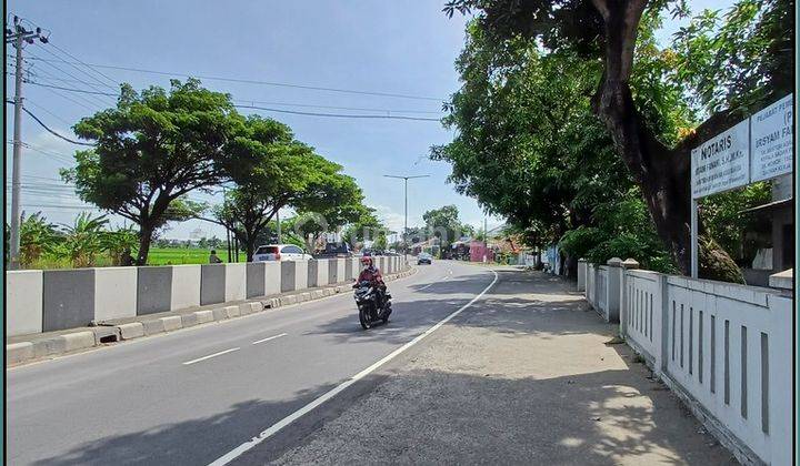 Siap Bangun Ajb Notaris Tanah Jogja 3 Menit Exit Tol Jogonalan 2