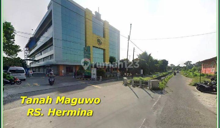 Investasi Menarik 5 Menit Stadion Maguwoharjo Sleman Shmp Jogja 2