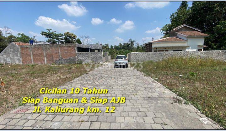 Free Desain Rumah Cicilan 10 Tahun 5 Menit Jl.cangkirngan Kalasan 2