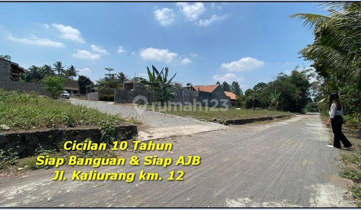 Free Desain Rumah Cicilan 10 Tahun 5 Menit Jl.cangkirngan Kalasan 1