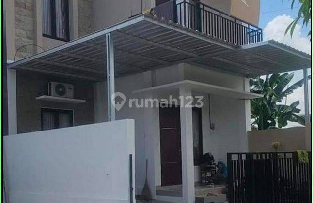  Rumah Mewah 4 Menit Jejamuran Siap Huni Sudah SHM Full Furnish 1