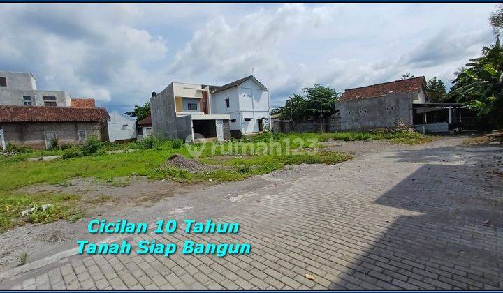 Free Pajak Balik Nama Tanah Jogja Klaten SHM Pekarangan 1