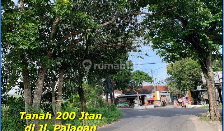 200 Jtan 8 Menit Hotel Hyatt Palagan SHM Pekarangan Akad Notaris 1