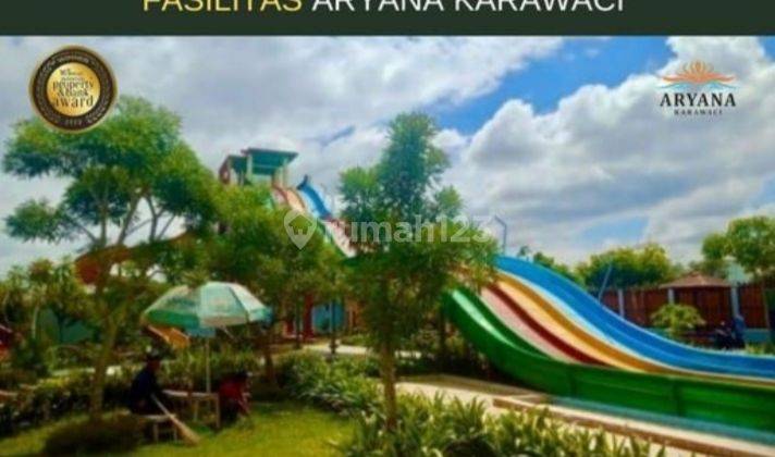 Rumah 2 lantai Ready Unit Free Biaya BPHTB AJB dan balik nama  8