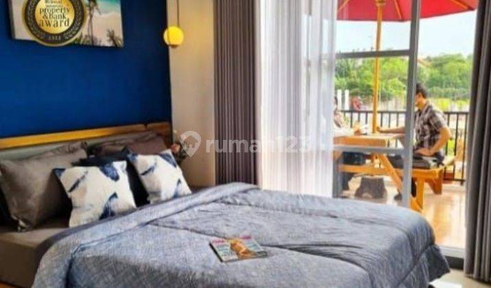 Rumah 2 lantai Ready Unit Free Biaya BPHTB AJB dan balik nama  10