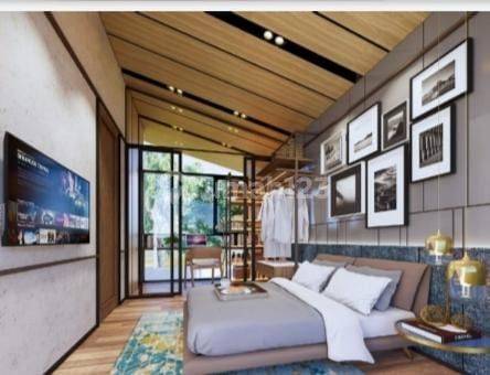 Wow tanpa DP dapat Rumah 2 Lantai hanya di Cendana essence  9