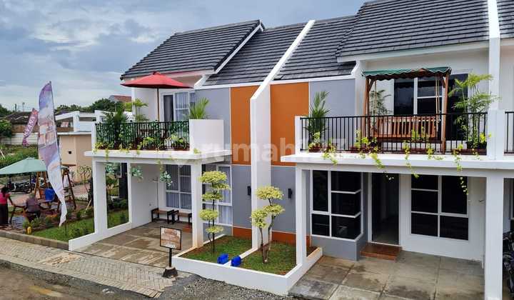 Rumah Aryana Karawaci Ready 2 Lantai free biaya Surat2  1