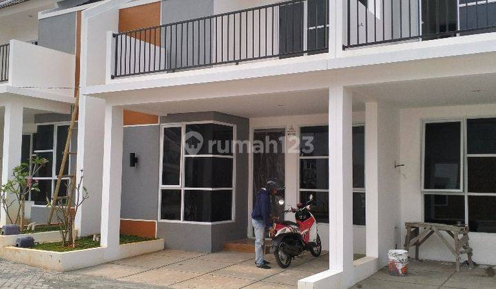 Rumah 2 Lantai prima Aryana free biaya Surat2  1