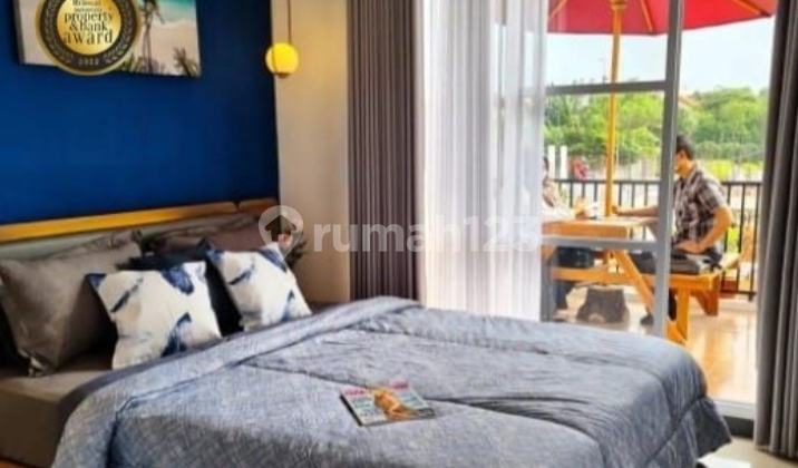 Rumah 2 Lantai prima Aryana free biaya Surat2  2
