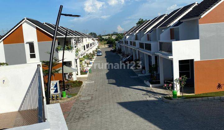 Rumah 2 Lantai prima Aryana free biaya Surat2  8
