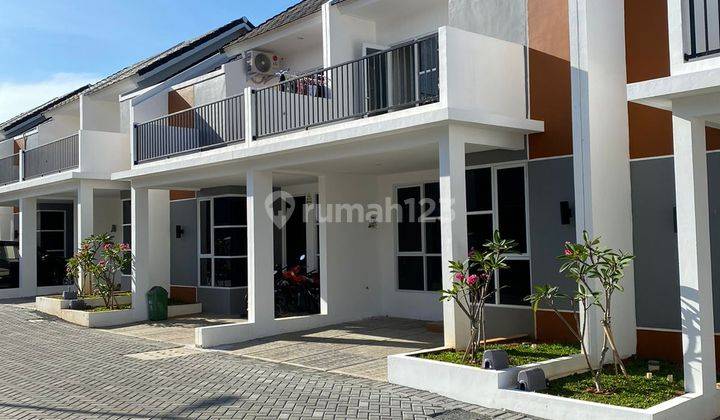Rumah 2 Lantai prima Aryana free biaya Surat2  10
