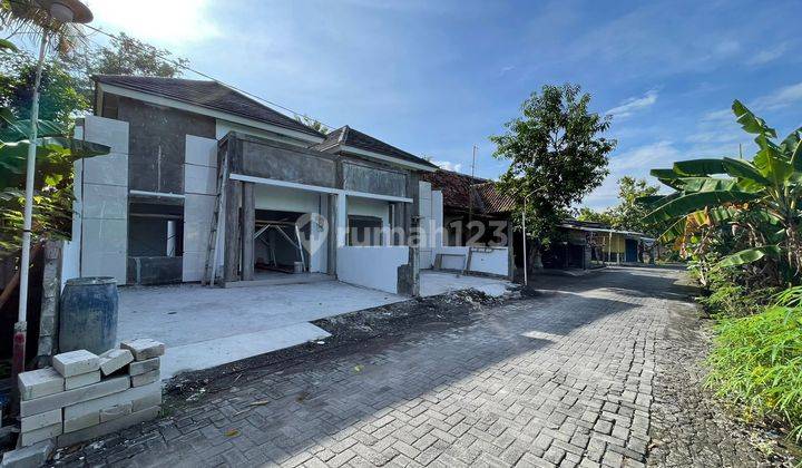 Rumah Desain Istimewa, Spek Mewah, Akses Mudah  1