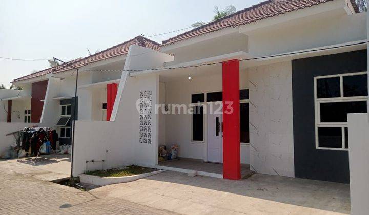 Rumah Siap Huni, Desain Istimewa, Spek Mewah, Akses Mudah  2