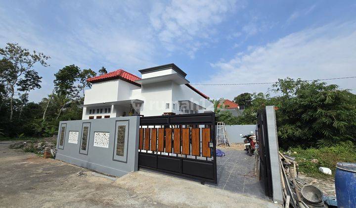 Rumah Siap Huni, Desain Istimewa, Spek Mewah  1