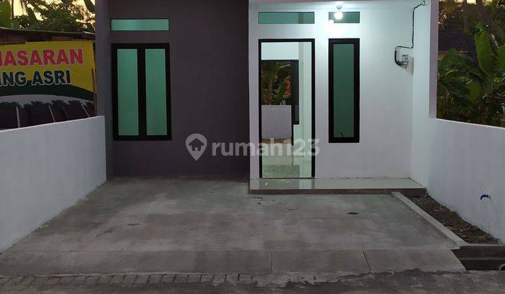 Rumah Siap Huni, Desain Minimalis, Akses Strategis  2