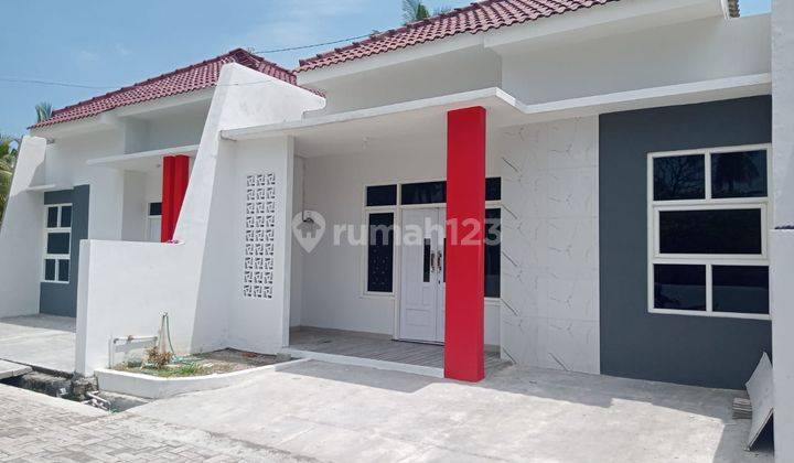 Rumah Siap Huni, Desain Istimewa, Spek Mewah  2