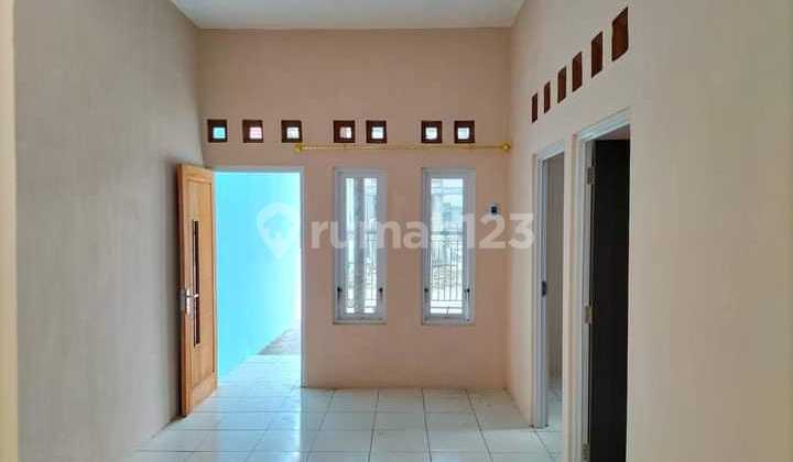 RUMAH BARU DISEWAKAN LINGKUNGAN MINI CLUSTER SIAP HUNI NYAMAN AMAN TENANG  2