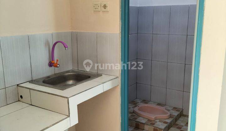 RUMAH BARU DISEWAKAN LINGKUNGAN MINI CLUSTER SIAP HUNI NYAMAN AMAN TENANG  4