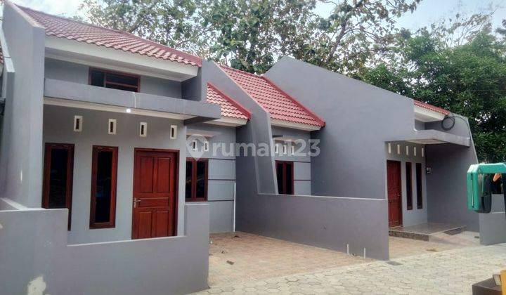 BANYAK PILIHAN UNIT RUMAH SIAP HUNI SHM IMB READY KPR DIBANTU, LOKASI DEKAT BATURSARI RAYA  3