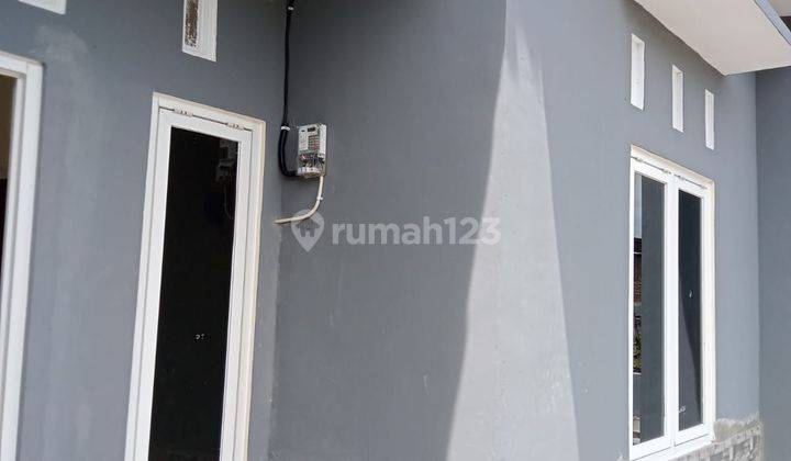 RUMAH SIAP HUNI PUCANG PERMAI LOKASI PERUMAHAN DEKAT PUCANG GADING RAYA SHM IMB SIAP, KPR DIBANTU 4