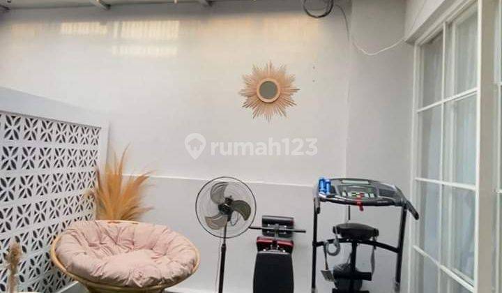 Rumah siap huni,konsep cluster,harga murmer  6