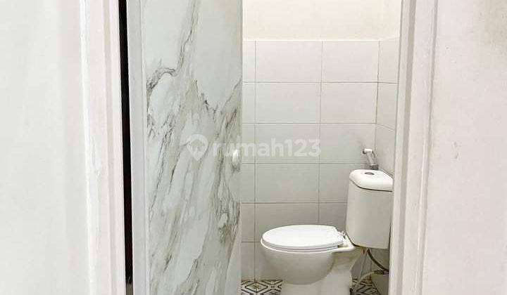 Rumah siap huni,konsep cluster,harga murmer  7