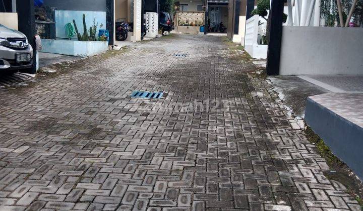 Rumah siap huni,konsep cluster,harga murmer  8