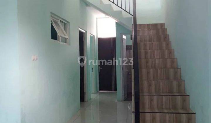 Rumah 2lantai,siap huni, desain modern,bebas banjir 3