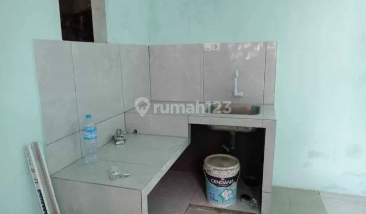 Rumah 2lantai,siap huni, desain modern,bebas banjir 6