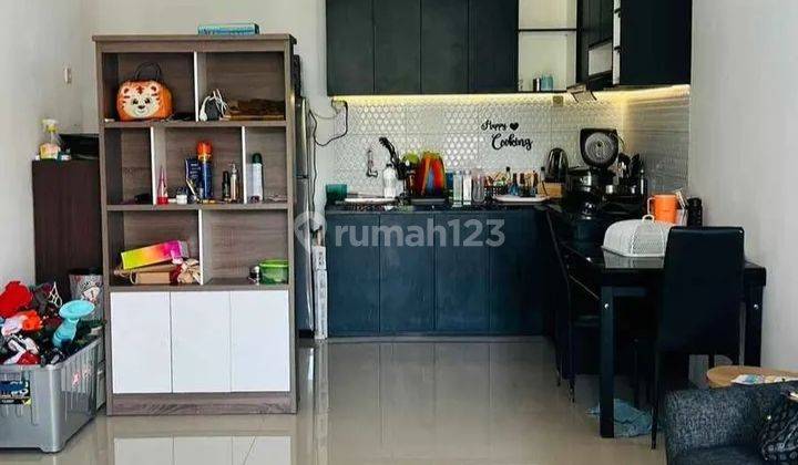 Rumah siap huni, full furnished,area bebas banjir 2