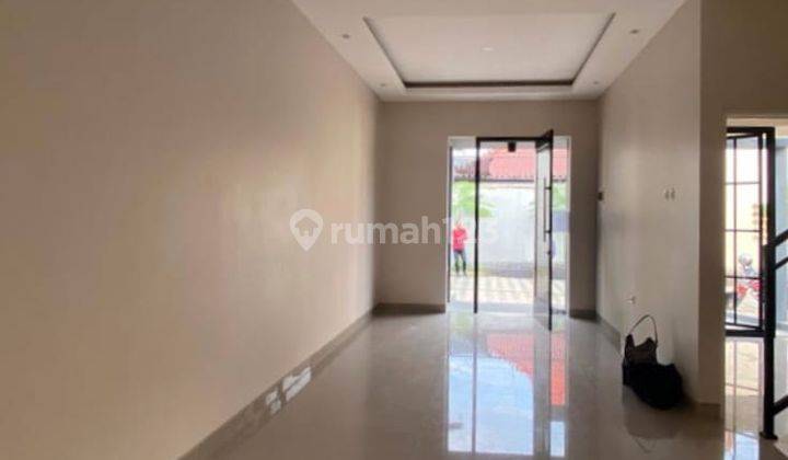 Rumah 2lantai,konsep cluster,desain istimewah  2
