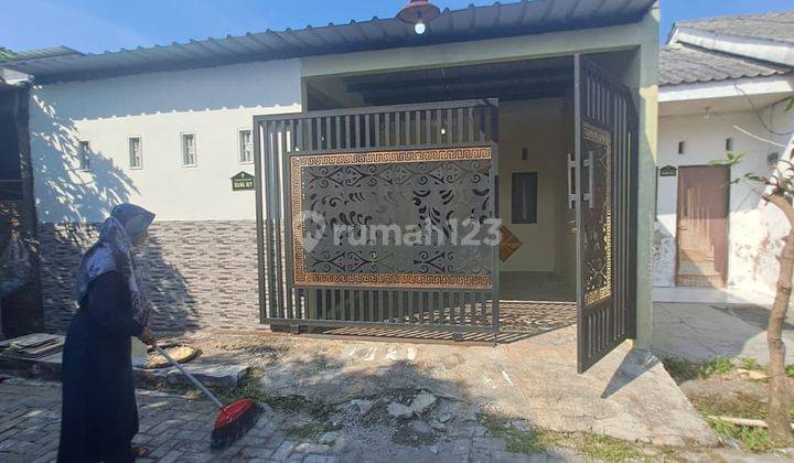 Rumah Siap Huni, Sudah Full Bangunan, Lingkungan Sudah Terbentuk  1