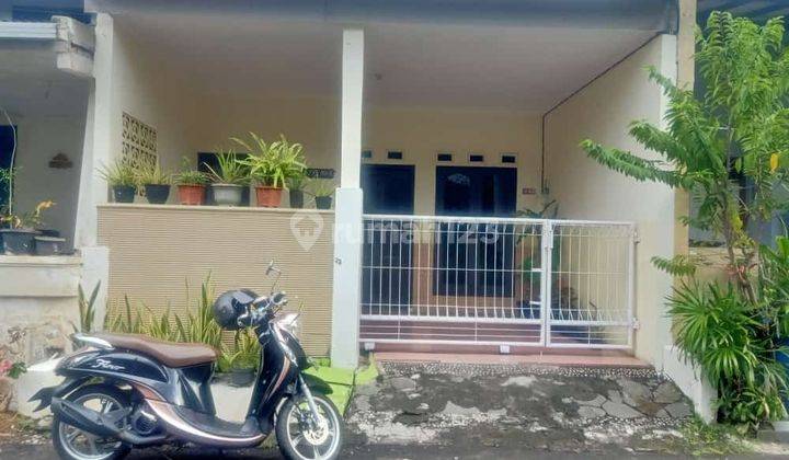 Rumah Siap Huni, Sudah Full Bangunan, Lingkungan Sudah Terbentuk  1