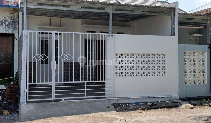 Rumah Siap Huni, Sudah Full Bangunan,tanpa Pr 1