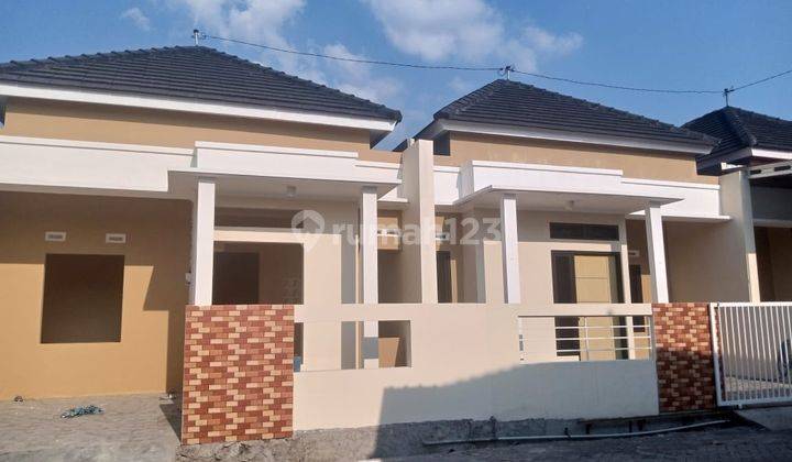 Rumah Desain Istimewah, Spek Mewah, Akses Mudah  2