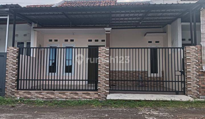 Rumah Siap Huni,sudah Full Bangunan, Akses Mudah 1