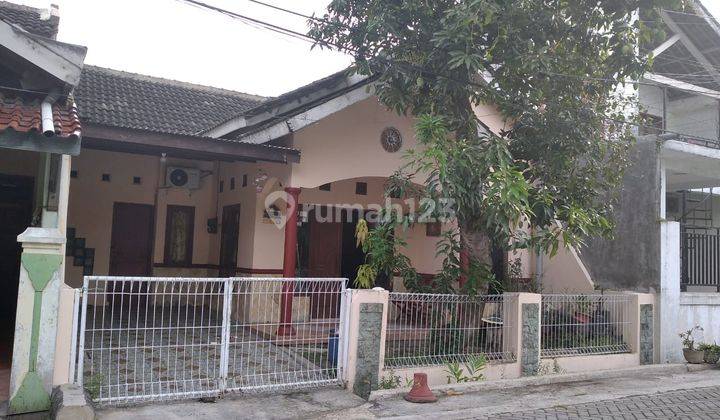 Rumah Siap Huni, Akses Mudah, Lingkungan Sudah Terbentuk  1